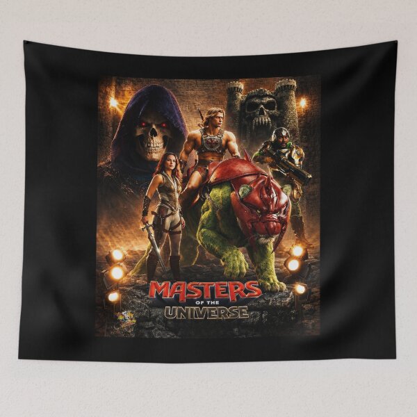 Item preview, masters of the universe designed and sold by Molsabounat.
