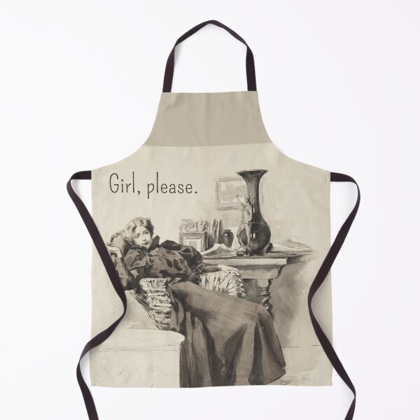 Item preview, Girl, please. designed and sold by Ariadne-Creates.