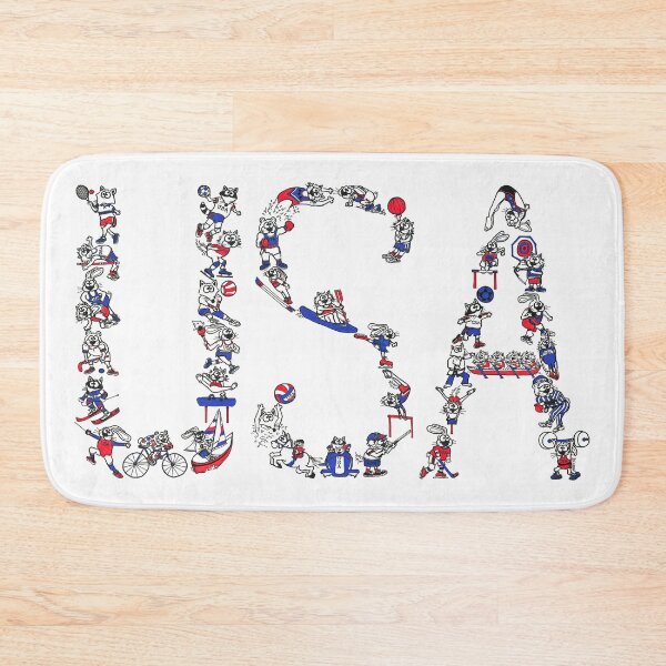 Item preview, USA Sports designed and sold by Belknap.