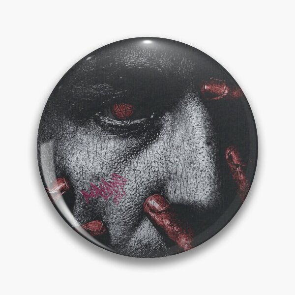 Item preview, Obsessed Face Grunge Streetwear designed and sold by Adronia.