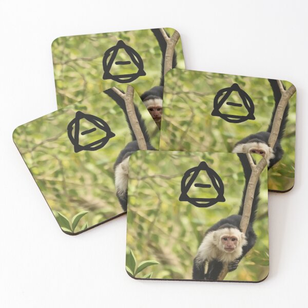 Item preview, White-Faced Capuchin Monkey Therian Design. designed and sold by Freakcreations9.
