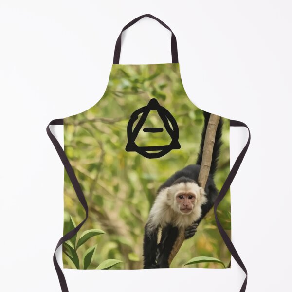 Item preview, White-Faced Capuchin Monkey Therian Design. designed and sold by Freakcreations9.