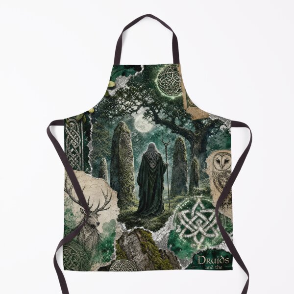 Item preview, Druid's Sanctuary: Celtic Sacred Groves designed and sold by DarVibe Designs.