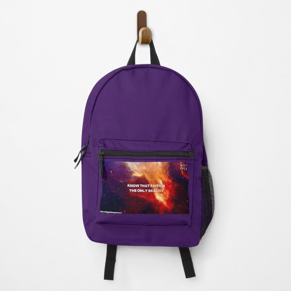 Item preview, Faith is the only reality!!! designed and sold by Creatorbuzz.