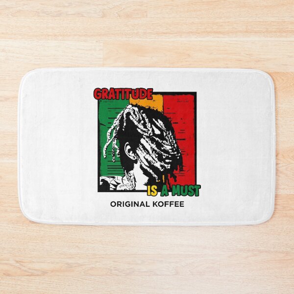 Item preview, Koffee - Gratitude is a Must designed and sold by Half Serious.