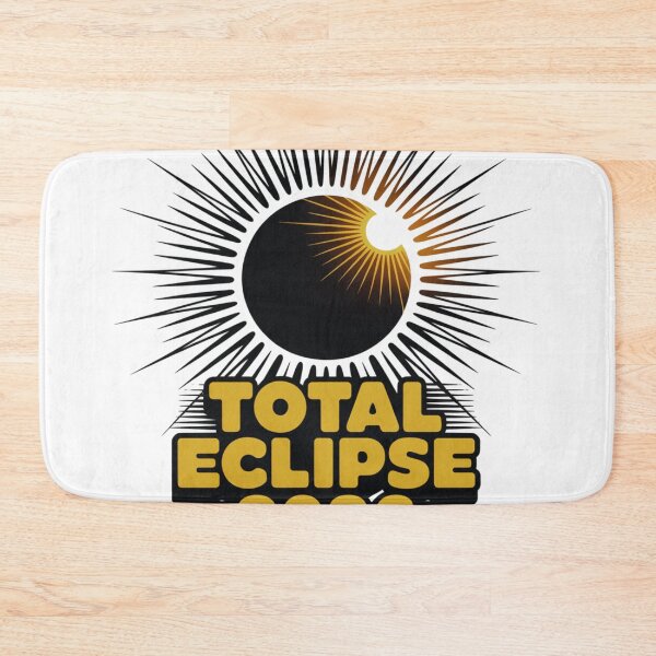 Item preview, Total Solar Eclipse 2026 Graphic designed and sold by MerchlyMike.