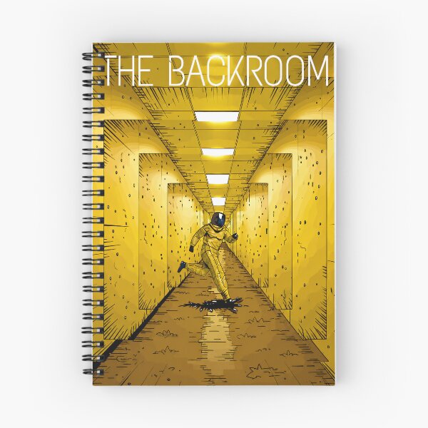 Item preview, Backrooms Movie designed and sold by helman-art.