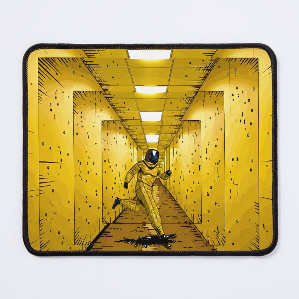 Item preview, Backrooms Movie designed and sold by helman-art.