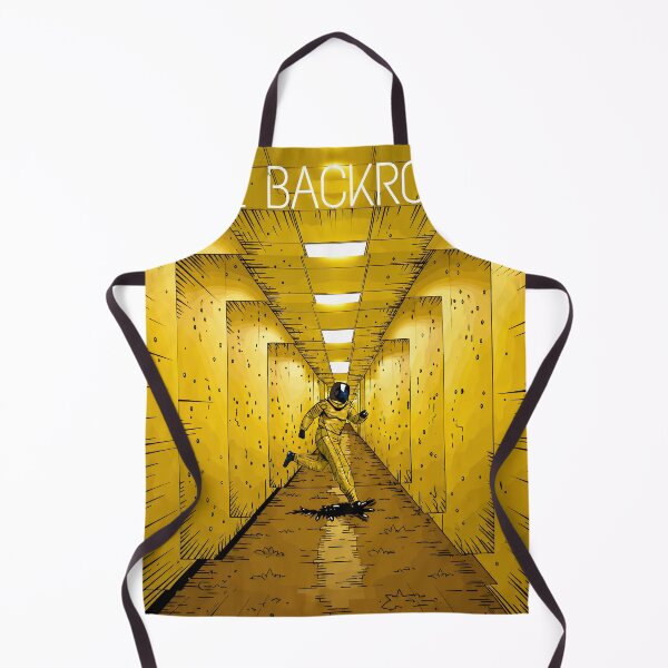 Item preview, Backrooms Movie designed and sold by helman-art.