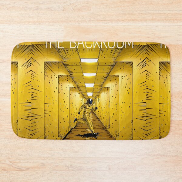 Item preview, Backrooms Movie designed and sold by helman-art.