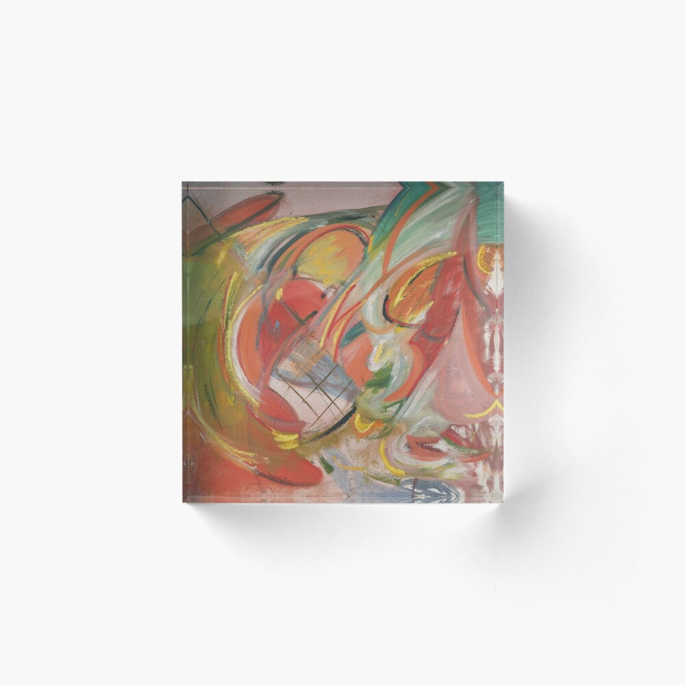 Item preview, Acrylic Block designed and sold by gregory-macleod.