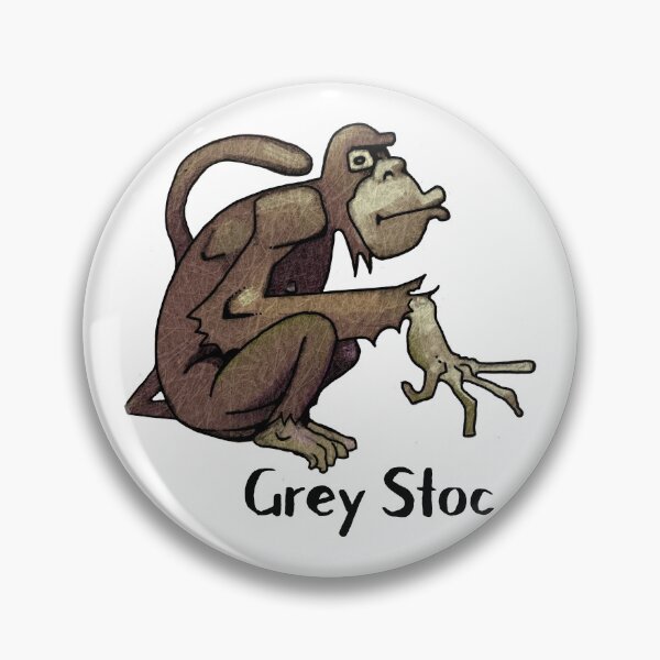 Item preview, Grey Stock designed and sold by GreyStoc-shop.