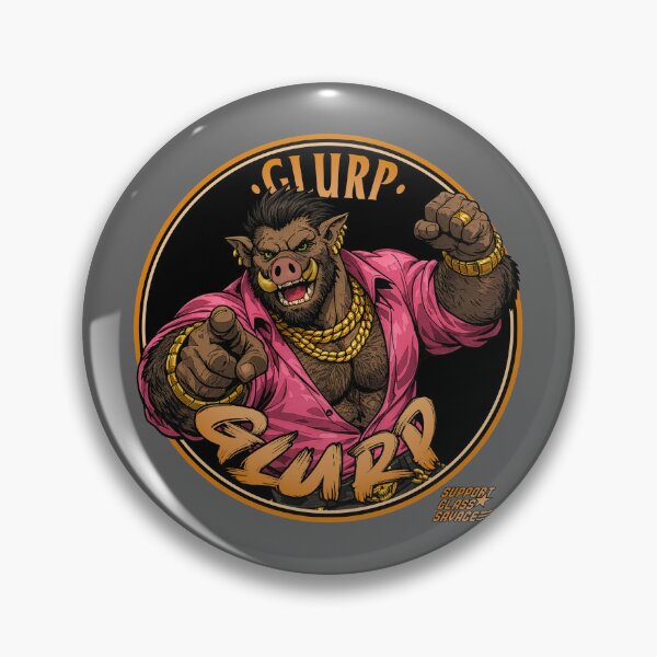 Item preview, GLURP GLURP! | Maestro's Death Watch Extreme Dungeon Mayhem | Dungeon Crawler Carl Fan Design designed and sold by SupportClassSavage.