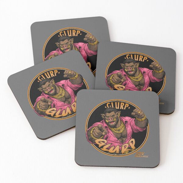 Item preview, GLURP GLURP! | Maestro's Death Watch Extreme Dungeon Mayhem | Dungeon Crawler Carl Fan Design designed and sold by SupportClassSavage.