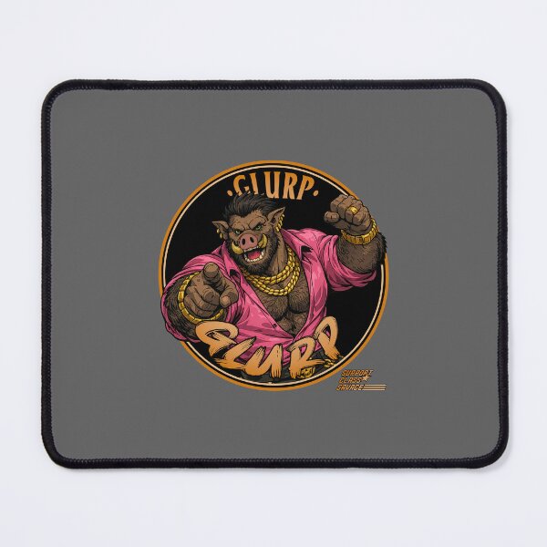 Item preview, GLURP GLURP! | Maestro's Death Watch Extreme Dungeon Mayhem | Dungeon Crawler Carl Fan Design designed and sold by SupportClassSavage.