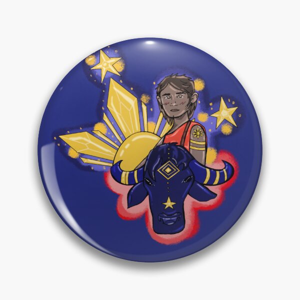 Item preview, Filipino boy designed and sold by Mestiza Bruja Studio.