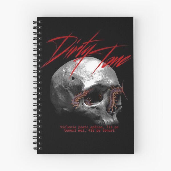 Item preview, Skull Tome Grunge Metal designed and sold by Adronia.