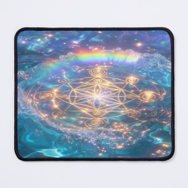 Item preview, “Abundance Flow Sigil” designed and sold by RavenCrow444.