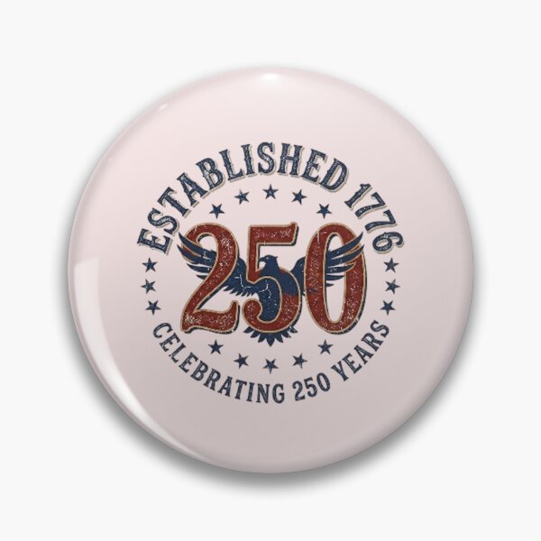 Item preview, America 250  Semiquincentennial designed and sold by WAISLYV.