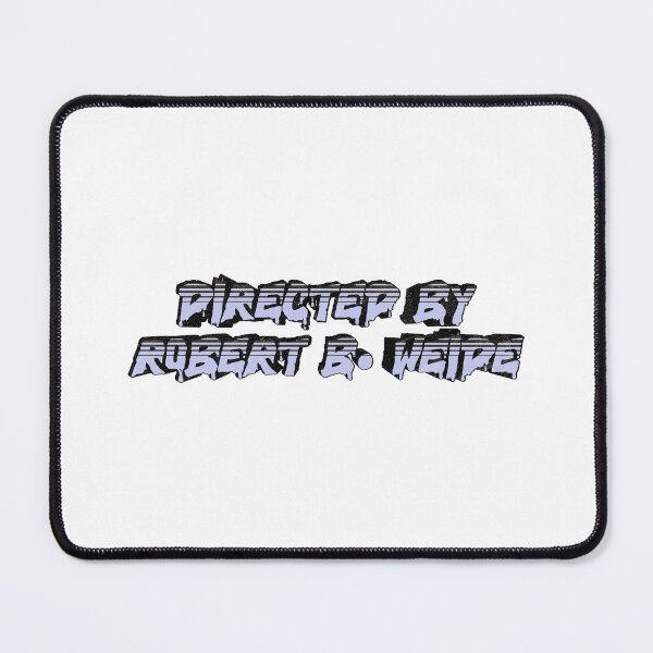 Item preview, Directed by Robert B. Weide designed and sold by SilverOutlining.