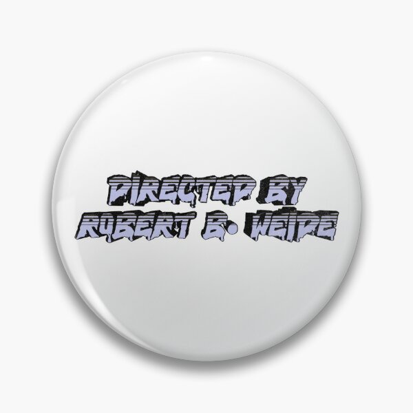 Item preview, Directed by Robert B. Weide designed and sold by SilverOutlining.