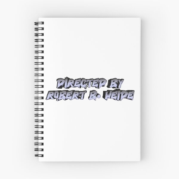 Artikelvorschau, Regie von Robert B. Weide entworfen und verkauft von SilverOutlining.