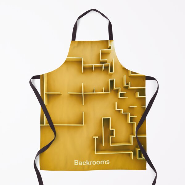 Item preview, Backrooms Movie designed and sold by helman-art.