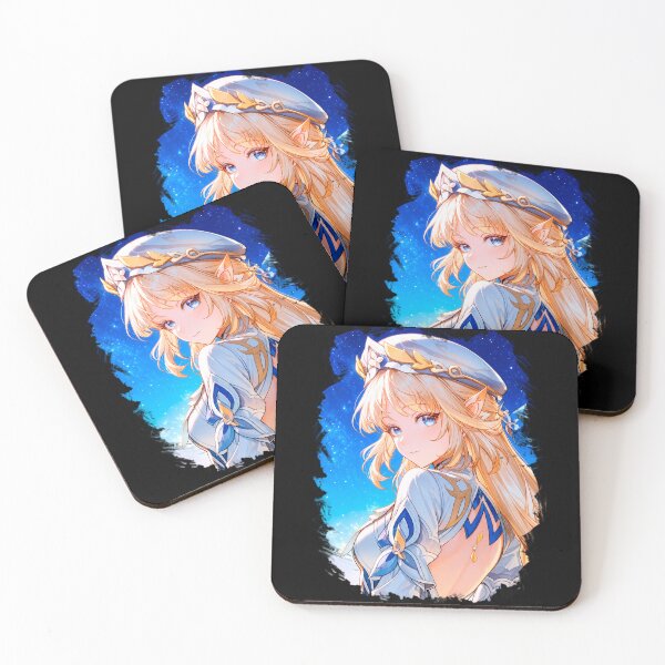 Item preview, Nicole - Genshin Impact v3 designed and sold by superhetero.