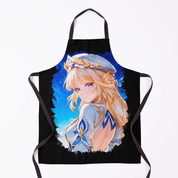 Item preview, Nicole - Genshin Impact v3 designed and sold by superhetero.
