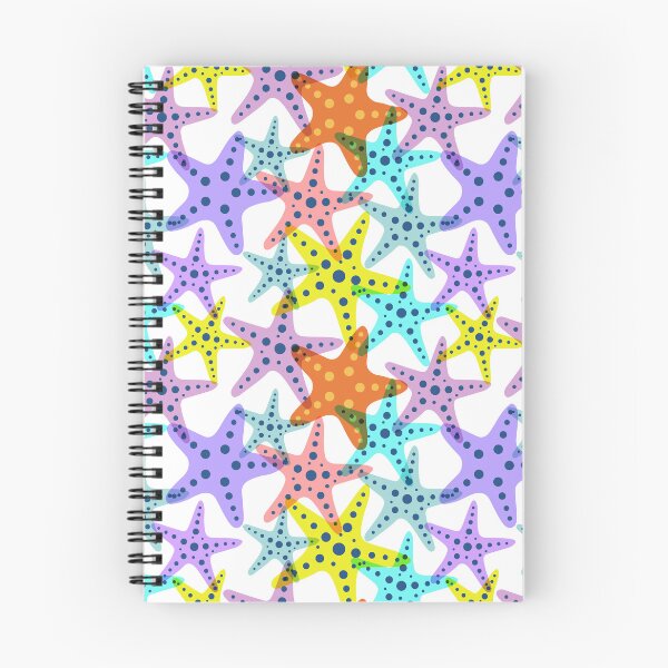 Item preview, Colorful Neon Sea Starfish  designed and sold by BetweenForms.