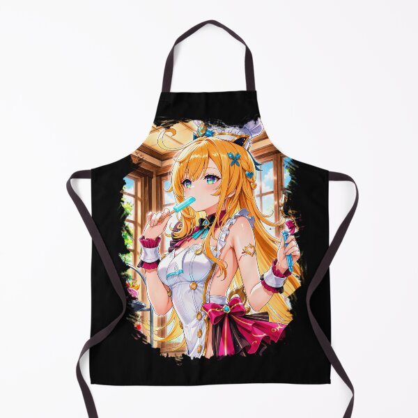 Item preview, Escoffier Genshin designed and sold by superhetero.