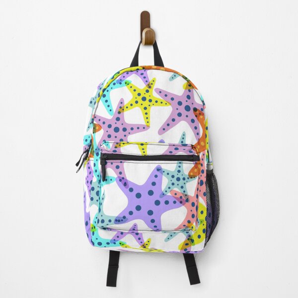 Item preview, Colorful Neon Sea Starfish  designed and sold by BetweenForms.