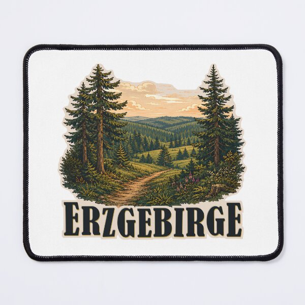 Item preview, Ore Mountains designed and sold by blankshirt.
