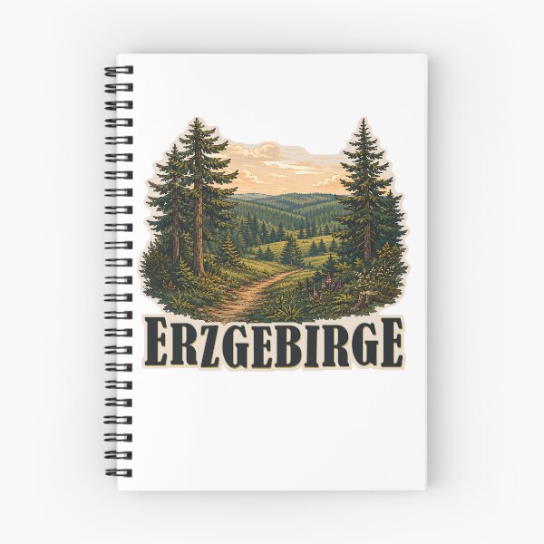 Item preview, Ore Mountains designed and sold by blankshirt.
