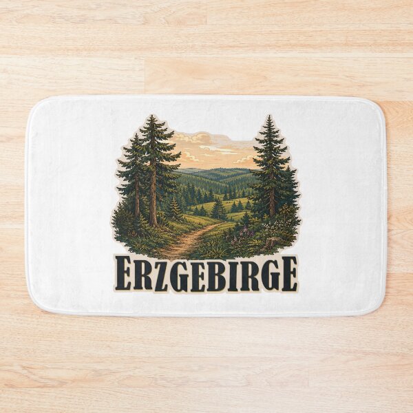 Item preview, Ore Mountains designed and sold by blankshirt.