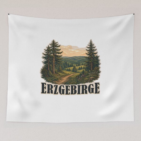 Item preview, Ore Mountains designed and sold by blankshirt.