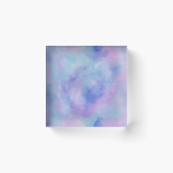 Item preview, Space II: Blue Clouds designed and sold by Tsukiriin.