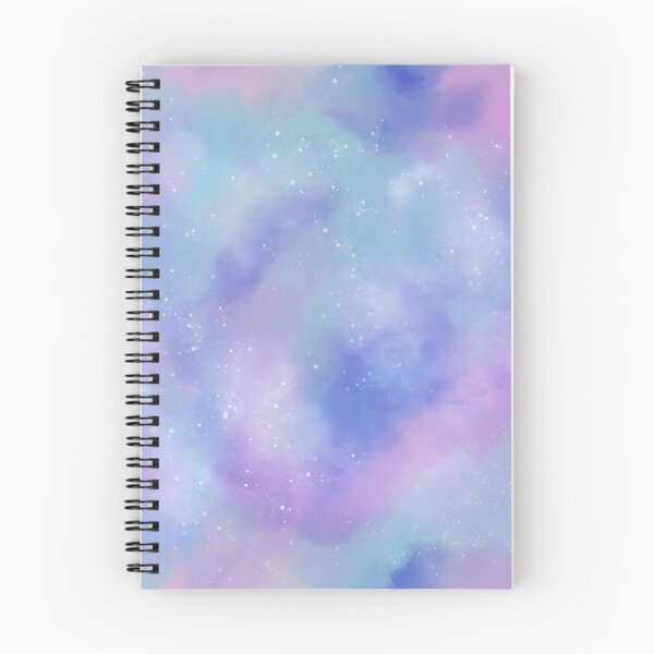 Item preview, Space II: Blue Clouds designed and sold by Tsukiriin.