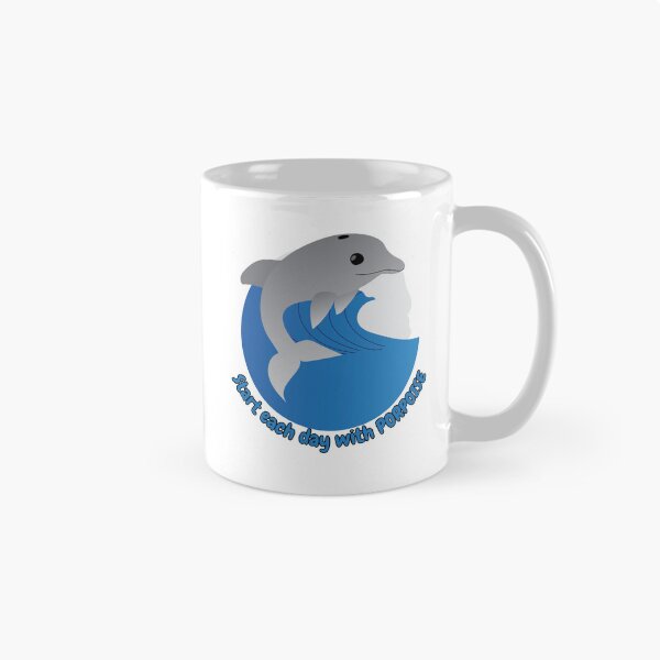 Item preview, Cute Porpoise Pun Design designed and sold by DesignsbyDustin.