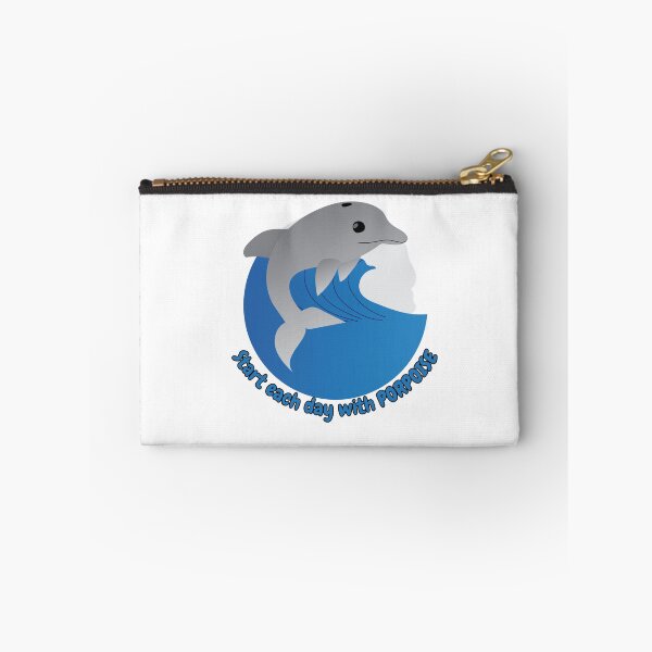 Item preview, Cute Porpoise Pun Design designed and sold by DesignsbyDustin.