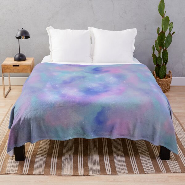 Item preview, Space II: Blue Clouds designed and sold by Tsukiriin.