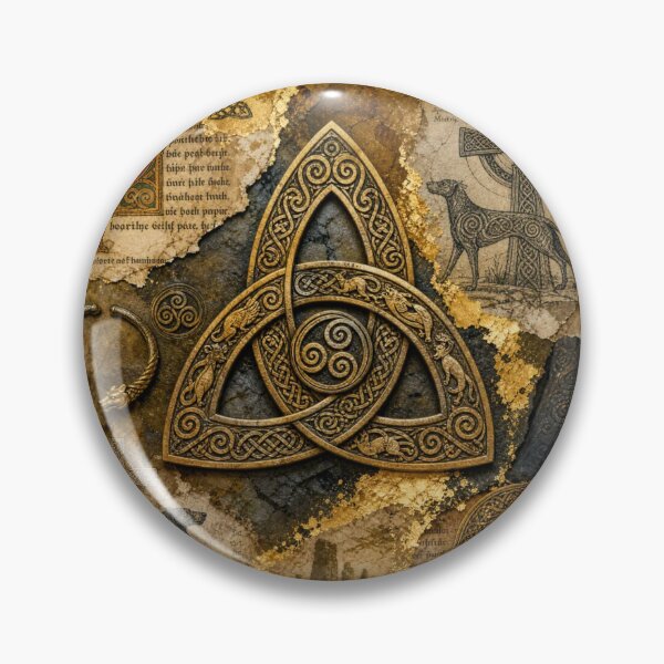 Item preview, Eternity's Embrace: Celtic Knot Symbolism designed and sold by DarVibe Designs.