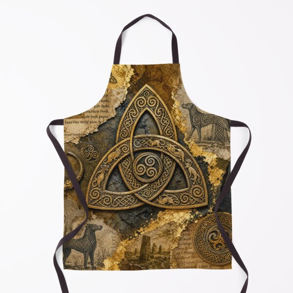Item preview, Eternity's Embrace: Celtic Knot Symbolism designed and sold by DarVibe Designs.