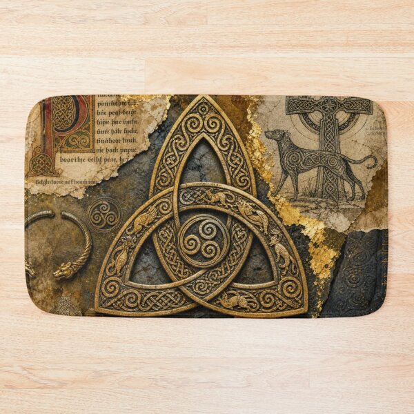Item preview, Eternity's Embrace: Celtic Knot Symbolism designed and sold by DarVibe Designs.