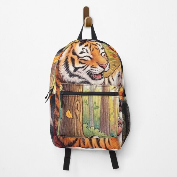 Item preview, Tigers and pandas designed and sold by PP&RAINBOW SHOP.