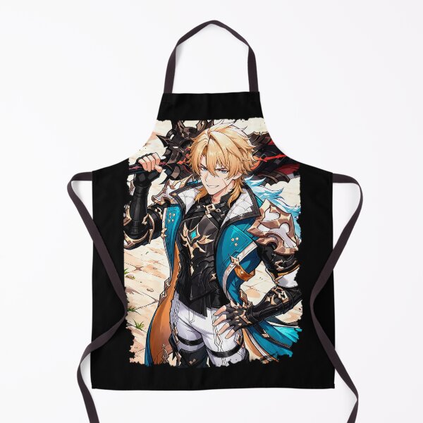 Item preview, Varka - Genshin Impact designed and sold by xeiraman.