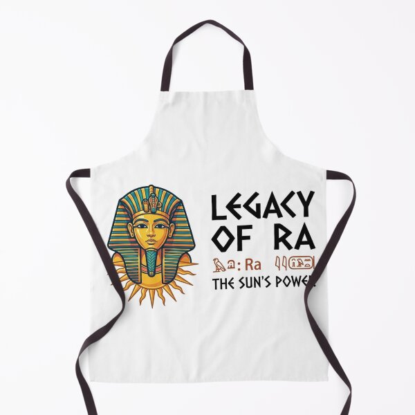 Item preview, Legacy of Ra | Ancient Egyptian Sun God Mythology Design designed and sold by Queen Cleopatra.