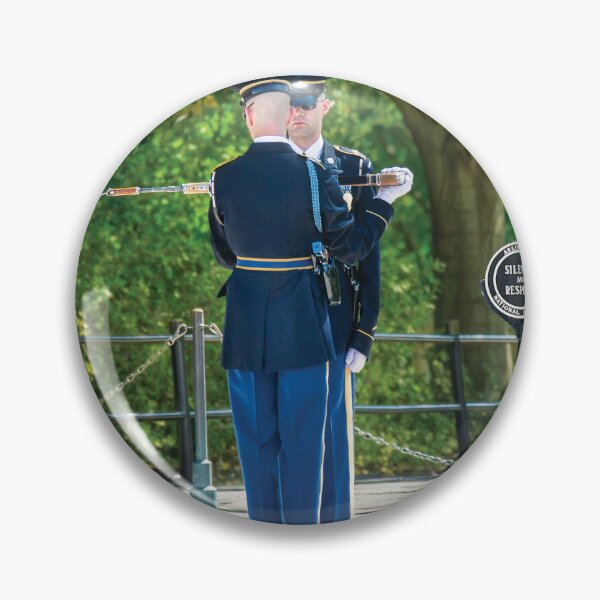 Item preview, Change of the Guard designed and sold by Kay Brewer.