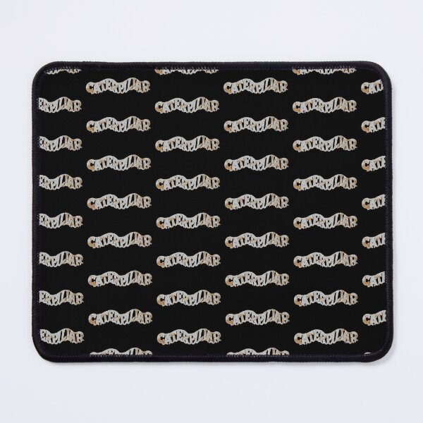 Item preview, Caterpillar - Old Fashion - rust 1 designed and sold by CakeEaterDesign.