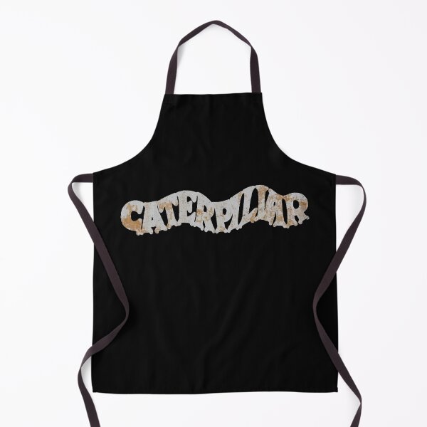 Item preview, Caterpillar - Old Fashion - rust 1 designed and sold by CakeEaterDesign.